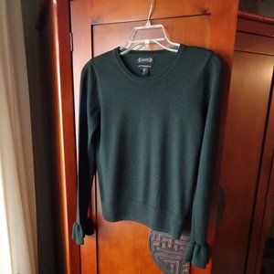 Nanette Lepore Fine Wool long sleeve Sweater S
